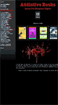 Mobile Screenshot of addictivebooks.com